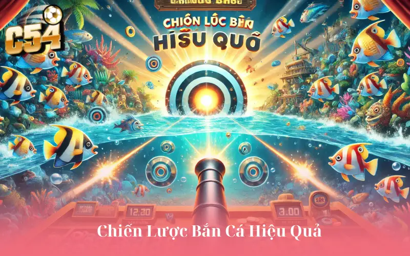 Chiến Lược Bắn Cá Hiệu Quả