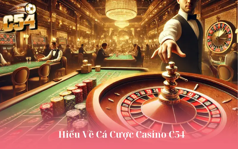 Hiểu Về Cá Cược Casino C54