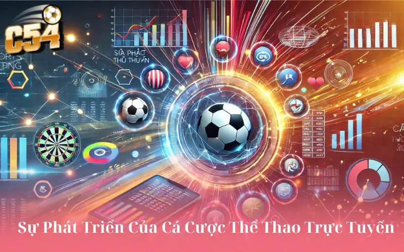 Sự Phát Triển Của Cá Cược Thể Thao Trực Tuyến